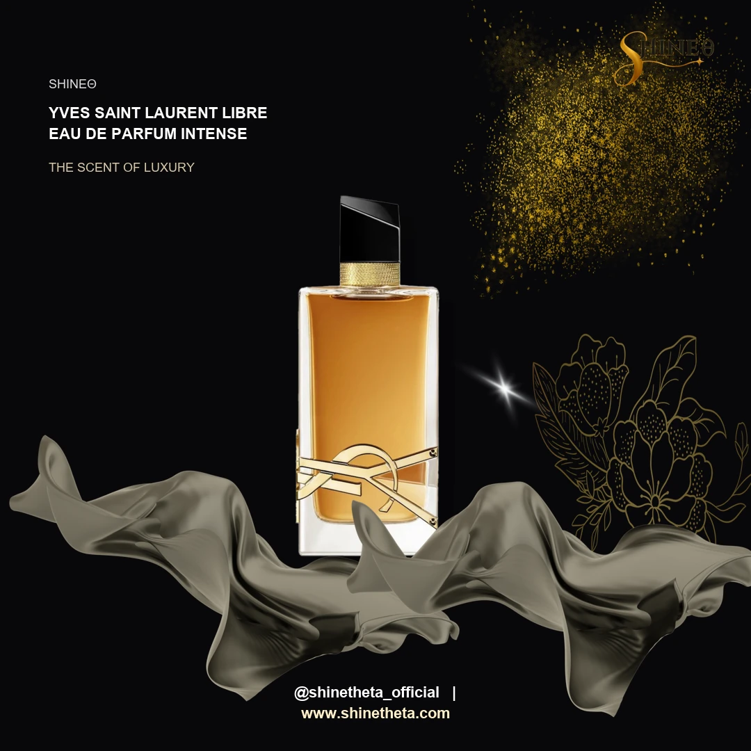 Yves Saint Laurent Libre Eau de Parfum Intense slide 2